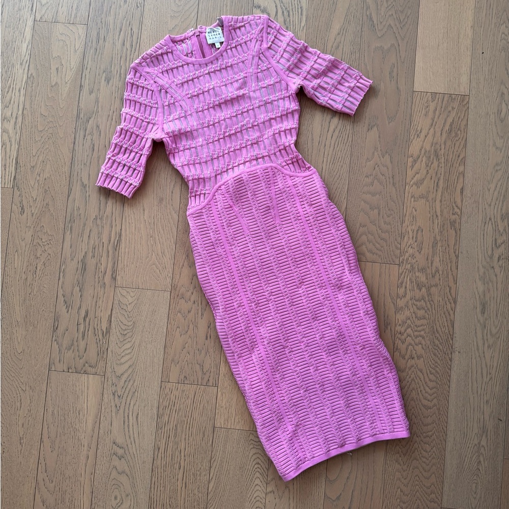Herve Leger Dress